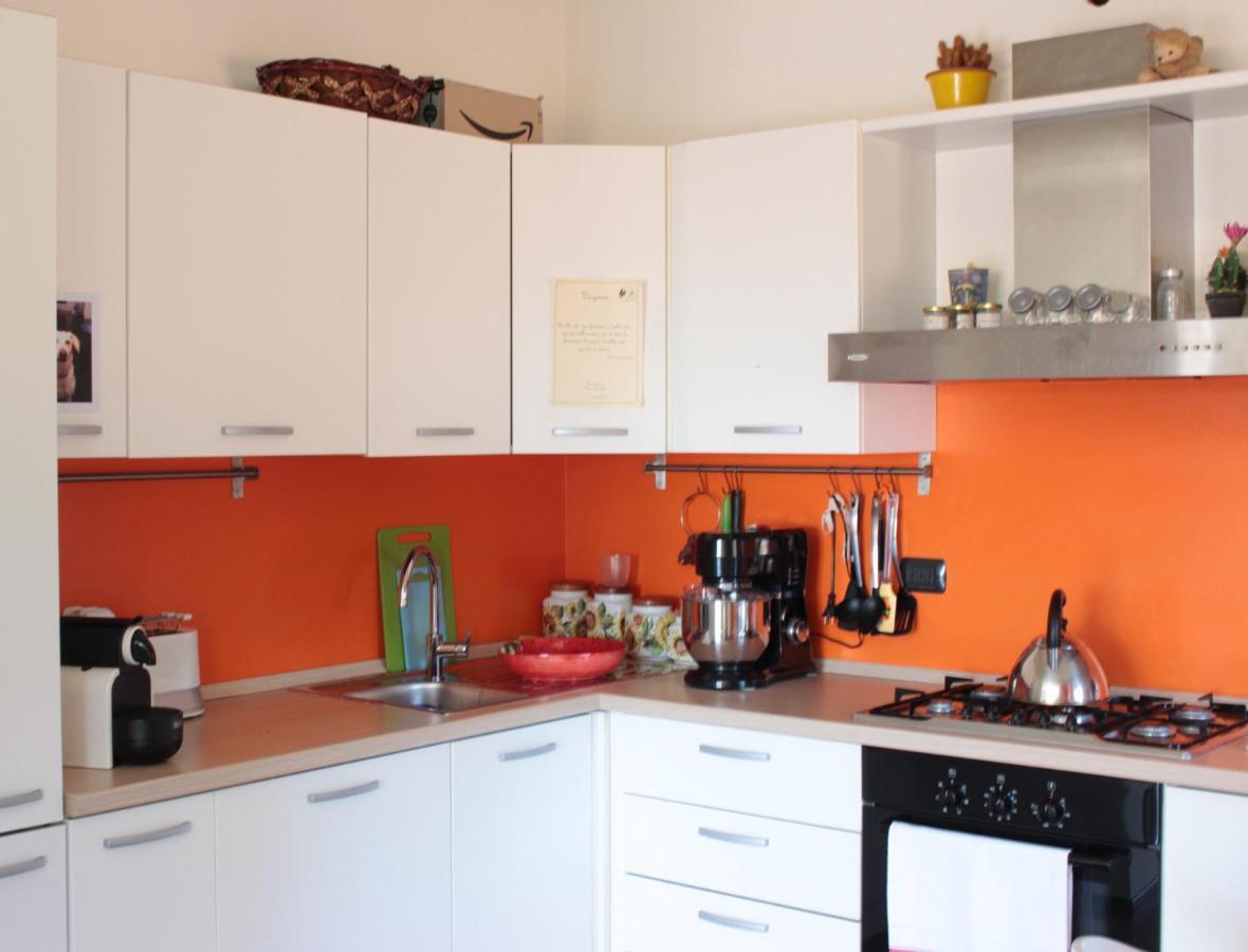 Appartamento Casa di Princi Brunate Esterno foto