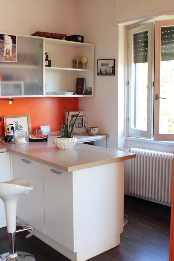 Appartamento Casa di Princi Brunate Esterno foto