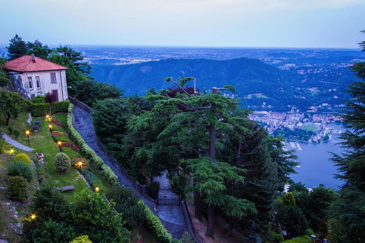 Appartamento Casa di Princi Brunate Esterno foto