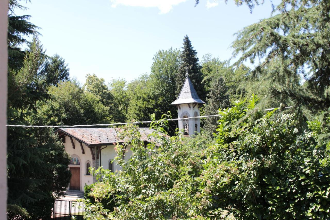 Appartamento Casa di Princi Brunate Esterno foto
