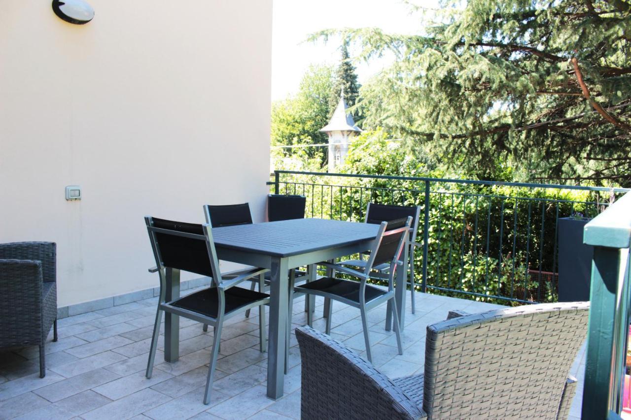 Appartamento Casa di Princi Brunate Esterno foto