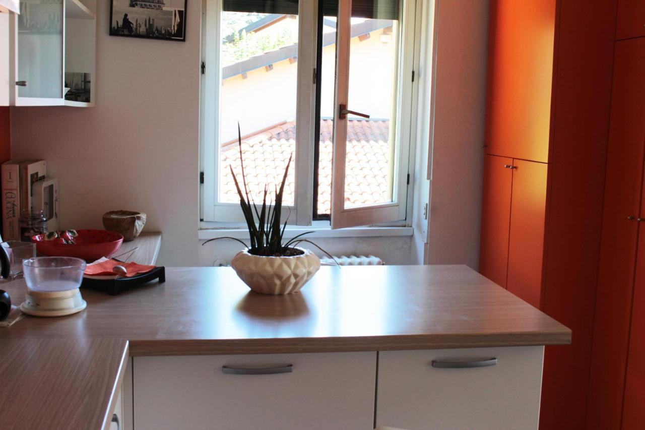 Appartamento Casa di Princi Brunate Esterno foto