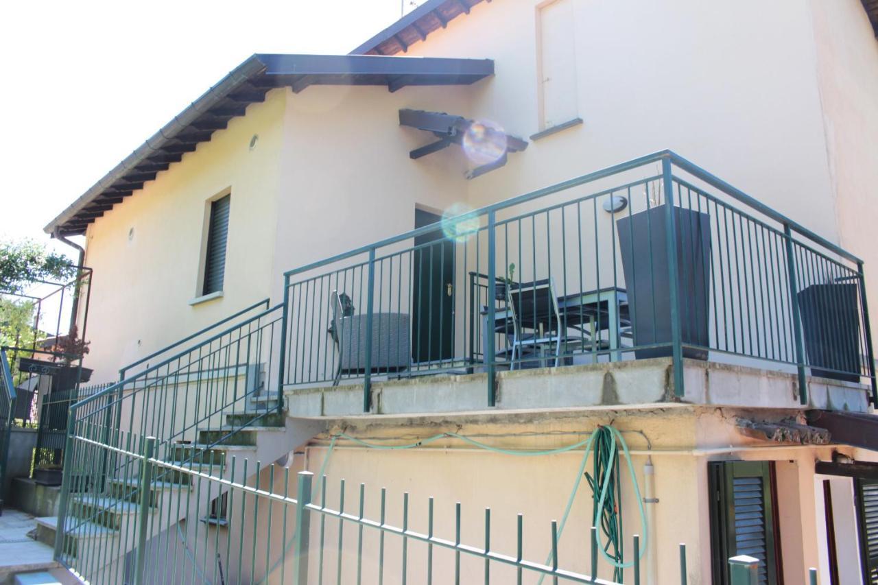 Appartamento Casa di Princi Brunate Esterno foto
